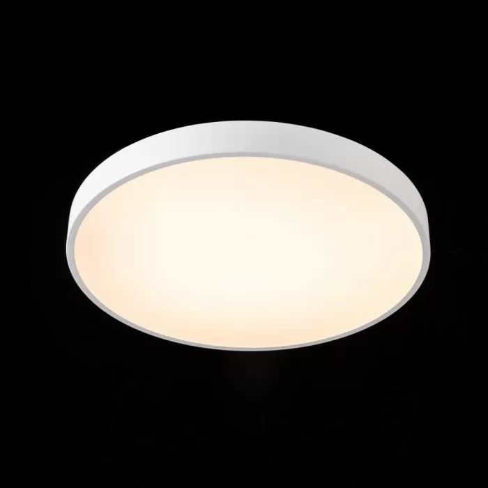 LP584-D50 Plafoniera iTech White Lampardi 1x40w LED/H5cm D50cm - img 2