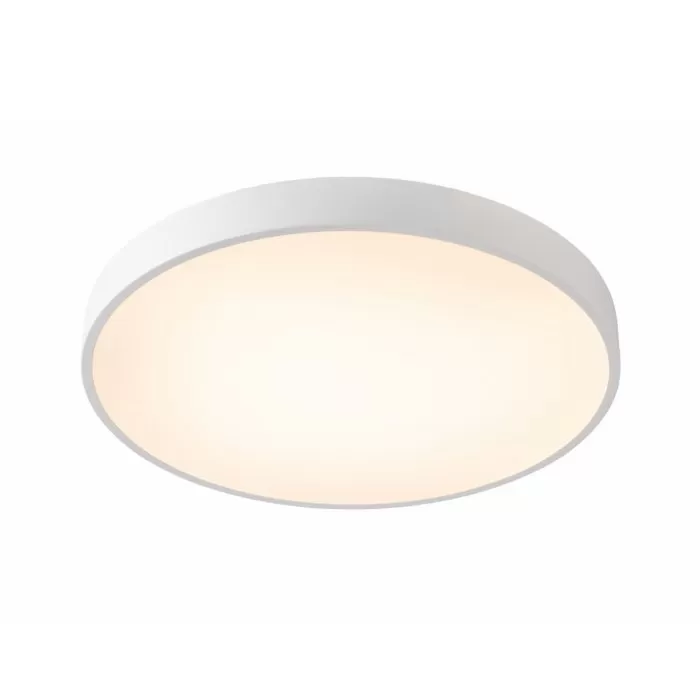 LP584-D50 Plafoniera iTech White Lampardi 1x40w LED/H5cm D50cm - img 1