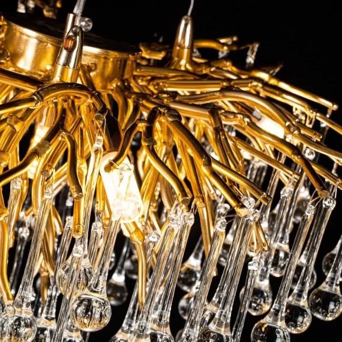 CLN192-D40 Lustra Raindrop Cellini  - img 4