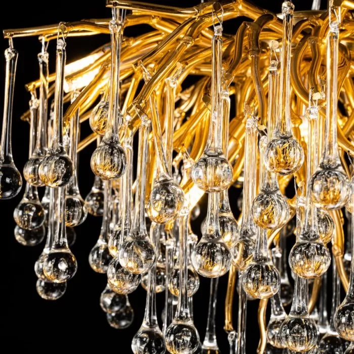 CLN192-D40 Lustra Raindrop Cellini  - img 6