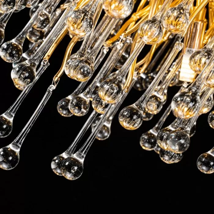 CLN192-D40 Lustra Raindrop Cellini  - img 8