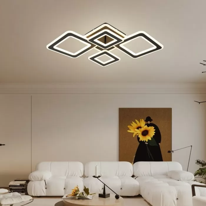 FL643-4C Lustra Robox BK Flitz  - img 2