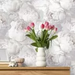 585332 Tapete Peony 1.06 m./6rul/cut - img 2