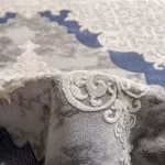 2614B_A3138 Cream/Blue Covor Violet 160 x 230 - img 6