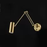 FL705-1W Aplica Arm Flitz Brass E27 - img 9