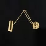 FL705-1W Aplica Arm Flitz Brass E27 - img 8
