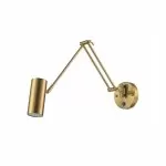 FL705-1W Aplica Arm Flitz Brass E27 - img 4