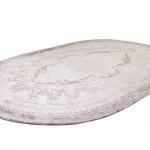 19086-070 Beige Covor Creante 200 x 290_Oval - img 2