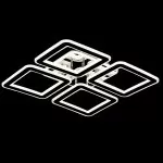 FL589-4C Lustra Robox CH Flitz  - img 3