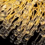 CLN192-D60 Lustra Raindrop Cellini  - img 8