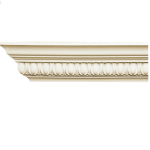 C1046-8 Cornisa cu ornament Gaudi Decor 98x104x2431 - img 1