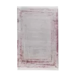 2418D_A1385 Pink/ Bej Covor Aysil 160 x 230 - img 1
