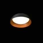 LP585-D40 Lustra Semis Lampardi 1x24w LED/H15cm D40cm - img 3