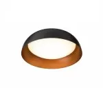 LP585-D40 Lustra Semis Lampardi 1x24w LED/H15cm D40cm - img 1