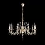 CLN118-10 Lustra Ella Cellini 10x40w E14/H80-140cm D84cm - img 4