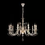 CLN118-10 Lustra Ella Cellini 10x40w E14/H80-140cm D84cm - img 2