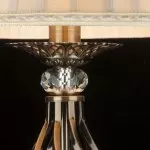 LP289-1T Veioza Grazia Antic Lampardi 1x40w E14/ H55cm D31cm - img 6