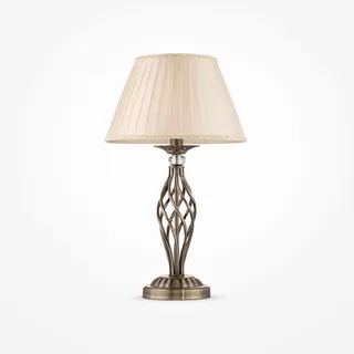 LP289-1T Veioza Grazia Antic Lampardi 1x40w E14/ H55cm D31cm