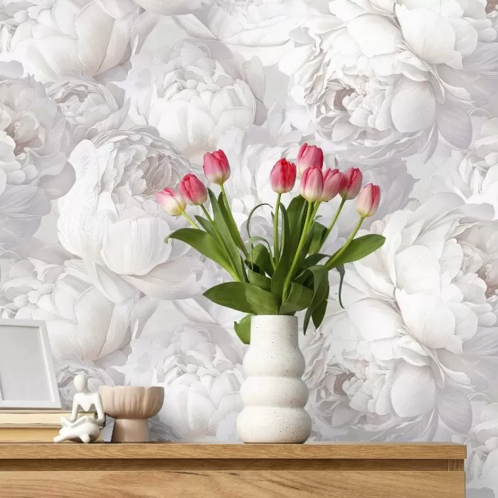 585332 Tapete Peony 1.06 m./6rul/cut - img 2