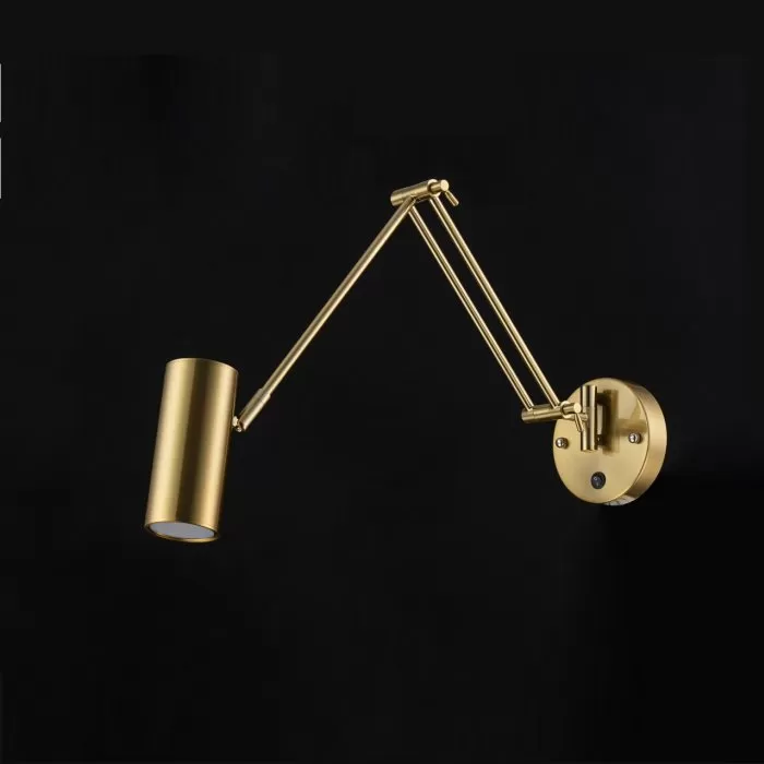 FL705-1W Aplica Arm Flitz Brass E27 - img 9