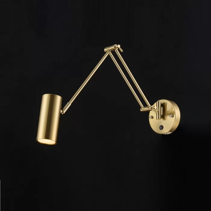 FL705-1W Aplica Arm Flitz Brass E27 - img 8