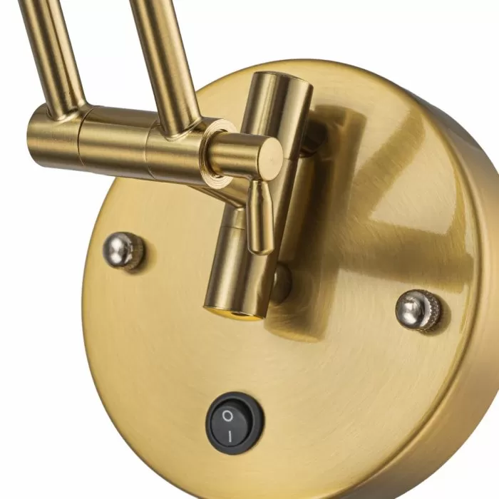 FL705-1W Aplica Arm Flitz Brass E27 - img 7