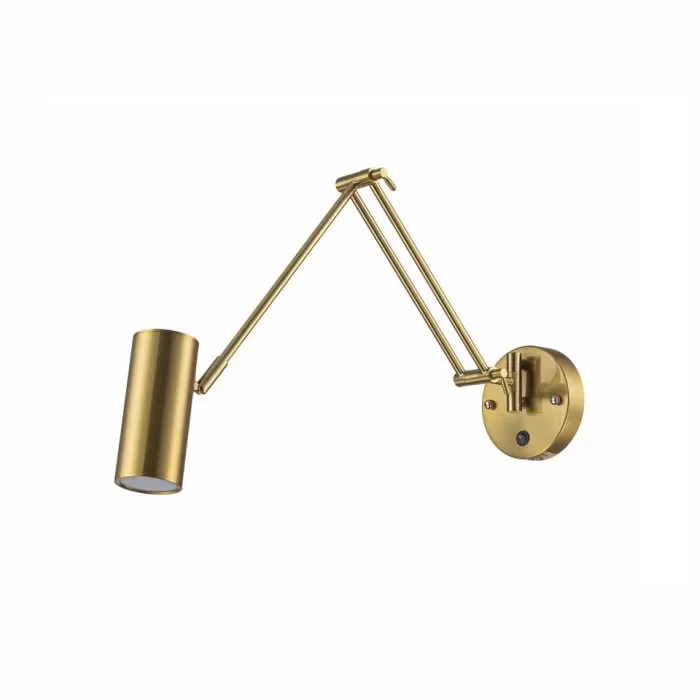 FL705-1W Aplica Arm Flitz Brass E27 - img 4