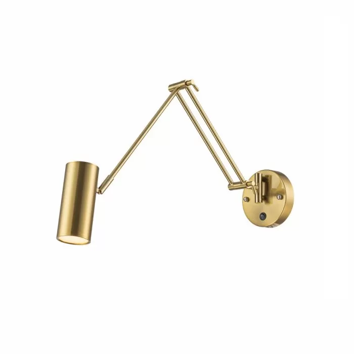 FL705-1W Aplica Arm Flitz Brass E27 - img 1