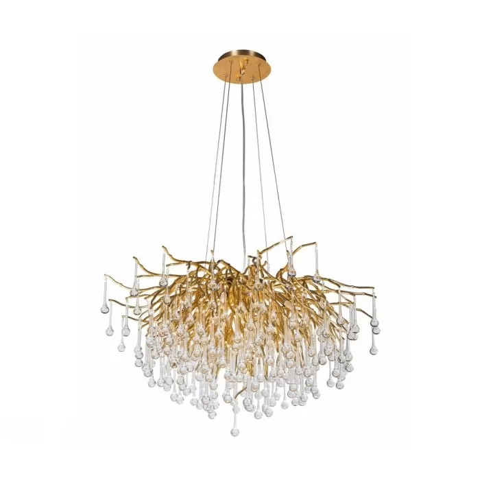 CLN192-D60 Lustra Raindrop Cellini  - img 3