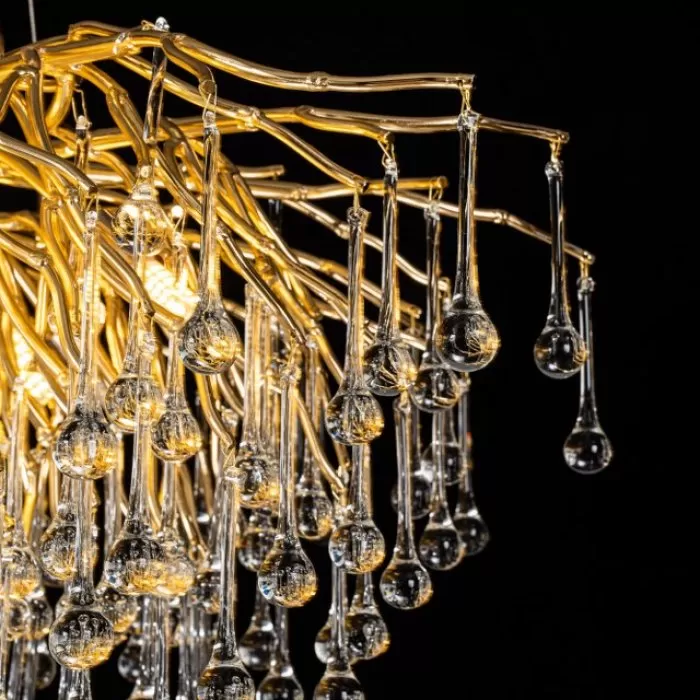 CLN192-D60 Lustra Raindrop Cellini  - img 6