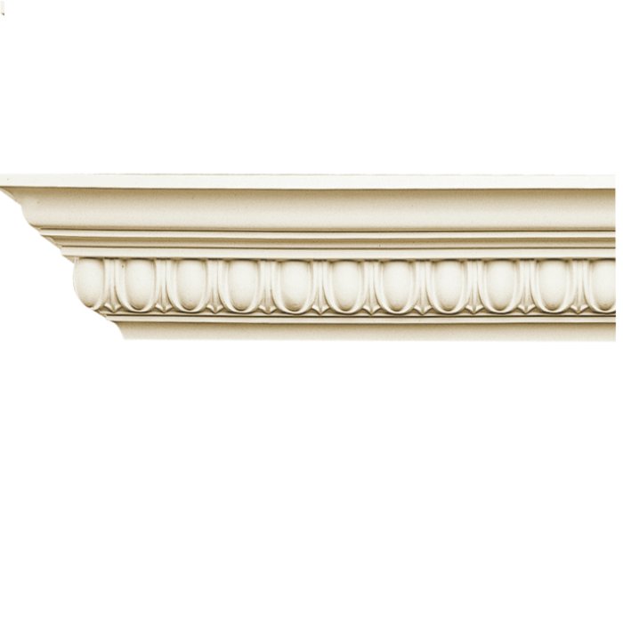 C1046-8 Cornisa cu ornament Gaudi Decor 98x104x2431 - img 1