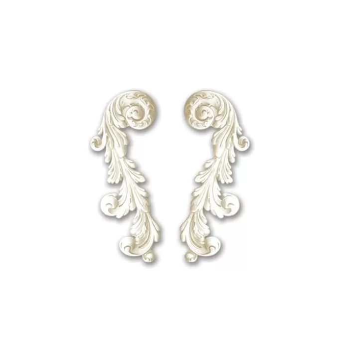 A157L/R Ornament Harmony 178x445x30 - img 1