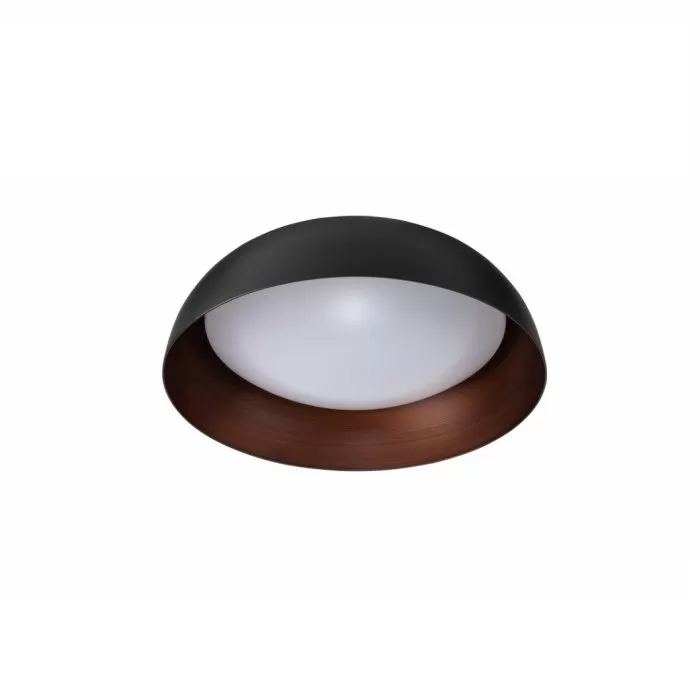 LP585-D40 Lustra Semis Lampardi 1x24w LED/H15cm D40cm - img 2