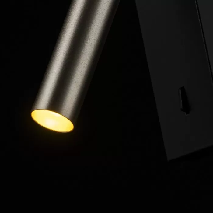 LP761-1W Aplica Thin Lampardi D25*100mm/IP20 2*G9 - img 10
