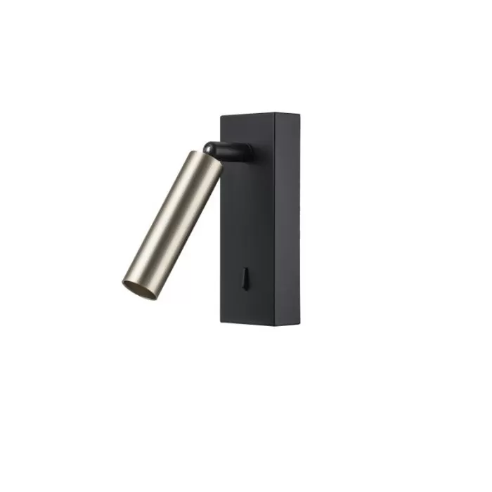 LP761-1W Aplica Thin Lampardi D25*100mm/IP20 2*G9 - img 4