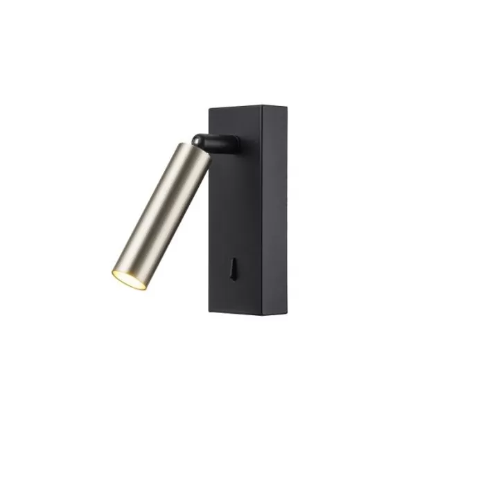 LP761-1W Aplica Thin Lampardi D25*100mm/IP20 2*G9 - img 1
