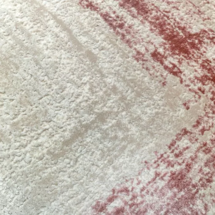 2418D_A1385 Pink/ Bej Covor Aysil 160 x 230 - img 3