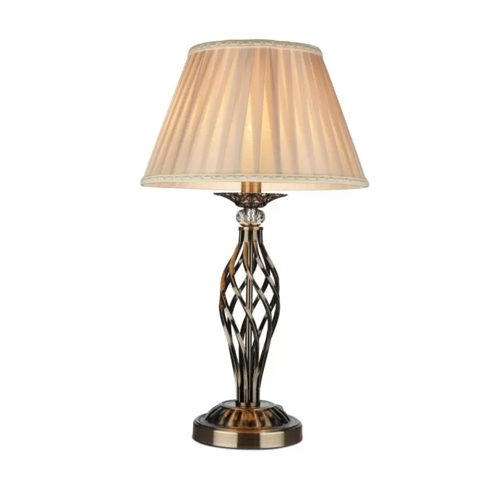 LP289-1T Veioza Grazia Antic Lampardi 1x40w E14/ H55cm D31cm - img 3