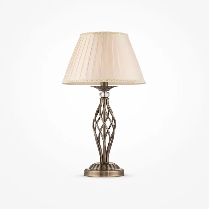 LP289-1T Veioza Grazia Antic Lampardi 1x40w E14/ H55cm D31cm - img 1