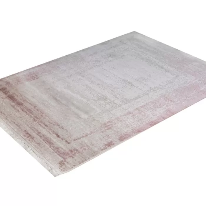 2418D_A1385 Pink/ Bej Covor Aysil 160 x 230 - img 2