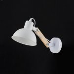 FL706-1W Aplica Arbor Flitz WH E27  - img 9