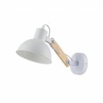 FL706-1W Aplica Arbor Flitz WH E27  - img 4