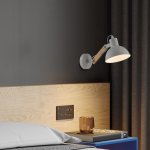 FL706-1W Aplica Arbor Flitz WH E27  - img 2