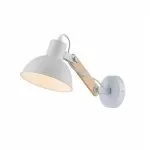 FL706-1W Aplica Arbor Flitz WH E27  - img 1