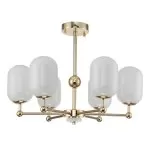 LP4008-6 Lustra Paca Lampardi  - img 3