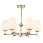 LP4008-6 Lustra Paca Lampardi  - img 1