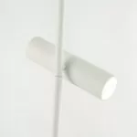 LP894-2 Aplica Roti white Lampardi 2x40w  - img 5