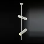 LP894-2 Aplica Roti white Lampardi 2x40w  - img 3