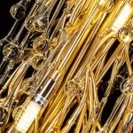 CLN192-H180 Lustra Raindrop Cellini  - img 4