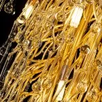 CLN192-H180 Lustra Raindrop Cellini  - img 8